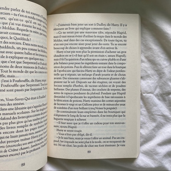 “Harry Potter (À l’ecole des sorciers)” - Picture 4 of 4